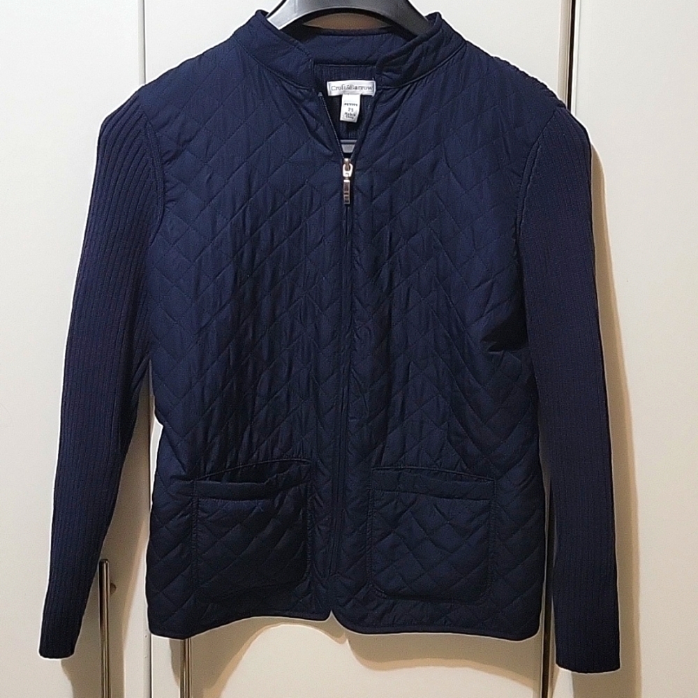 Croft & Barrow womens jacket